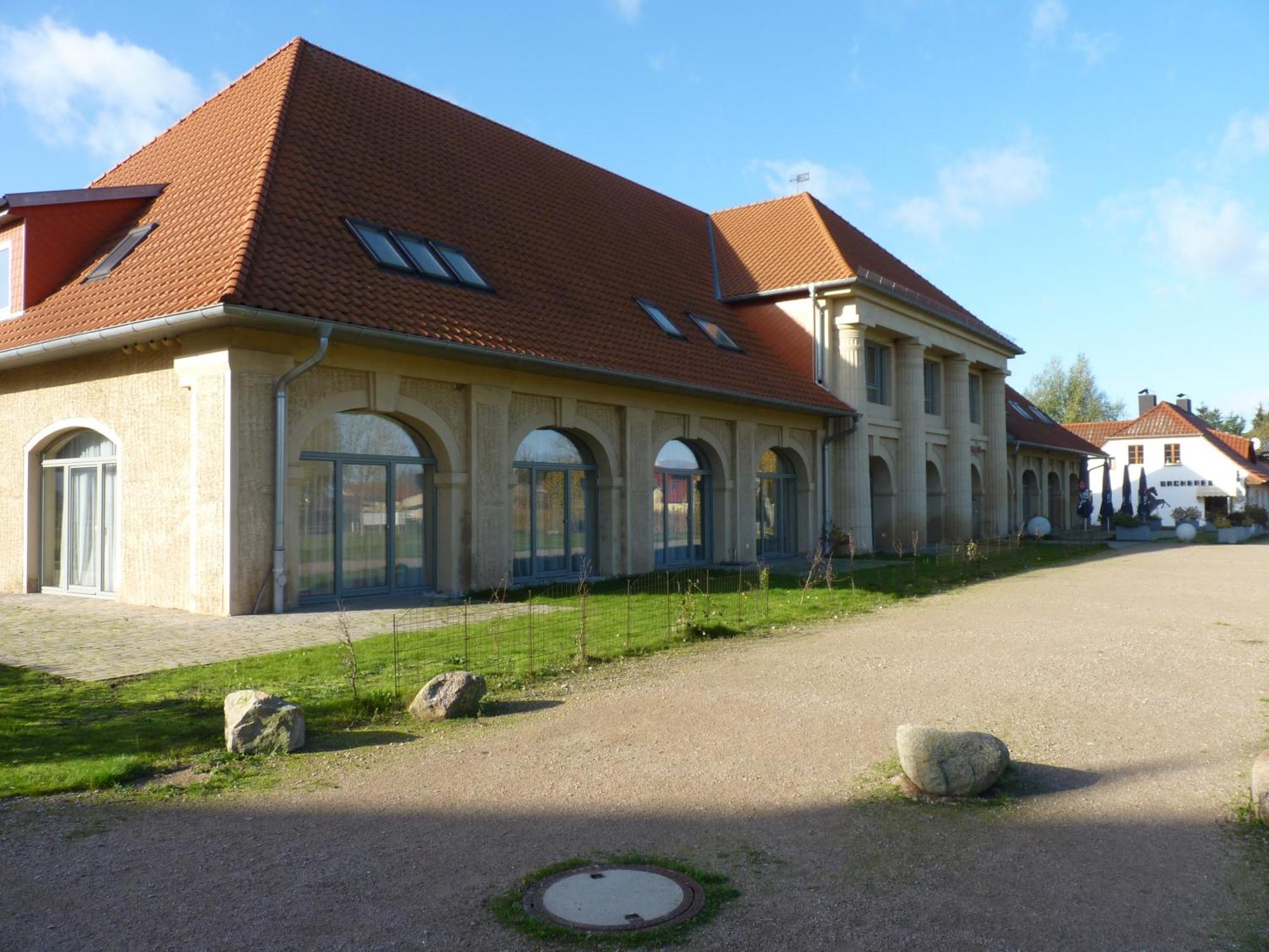 Die Remise Bayard Re-12 Stolpe auf Usedom المظهر الخارجي الصورة